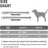 Auroth Reflective Dog Collar for Medium Large Dogs, Soft Nylon Adjustable Collar with Heavy Duty Metal D Ring