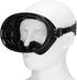 Panoramic HD Snorkeling Diving Mask, Anti Fog Scuba Goggles, Toughened Glass Adult Teen Goggles with Nose Clip