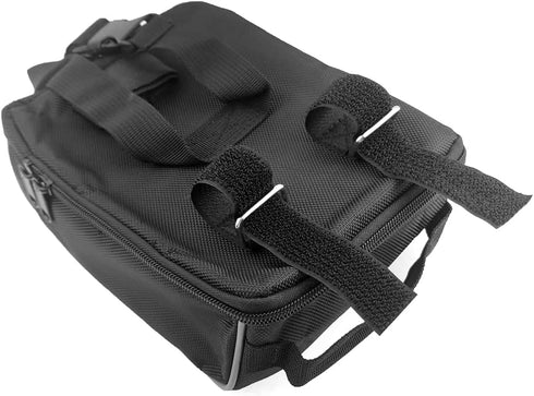 L-faster Electric Bicycle Lithium Bag - Portable Electric Scooter Head Bag for DIY Ebike, Front Head Package