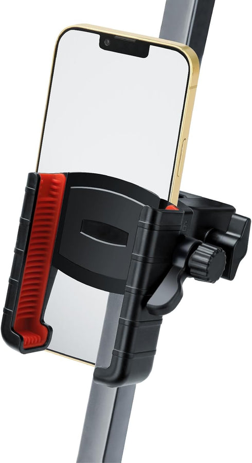 Golf Cart Phone Holder, Cell Phone Mount Compatible with EZGO/Club Car/Yamaha