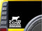 EZ-STIK Dairy Cow Whisperer Sticker J926 6 inch Farm Decal