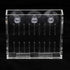 Acrylic Plant Cup - Aquatic Grass Holder for Aquarium Fish Tank Plants Pot