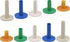Golf Rubber Tees for Practice Training, Driving, Putting, Chipping Range Mixed Size, Excellent for Indoor Outdoor Use