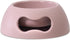 United Pets Pappy Dog Bowl for Dogs and Cats, BPA Free, Eco-Friendly, Made in Italy, Pink - 12 Oz