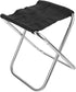 BESPORTBLE Camping Stool Portable Bench Lightweight Travel Stool Compact for Storage Camping