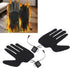 Heated Glove Liner, Electric Glove Pad with 3 Adjustable Gears for Skiing and Cycling
