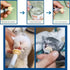 YOBOKO Feeding Pacifier Dog Nurshing Bottle Push Syringe Feeding Newborn Pet Medicine Feede Water Milk Nursing Feeder