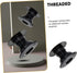 16 Pcs Foosball Table End Caps Plugs for Soccer Table Rods Accessories for Football Machines Ideal for Indoor