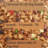 Drunyx Package 20Kg, (2.5kg, Universal Dog Food, Large for All Dog Breeds, Adult and Puppy Mixed Grains with Fruits