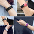 Wepro Waterproof Replacement Bands for Fitbit Charge 3, Breathable Sport Strap Accessories for Large Slate Gray