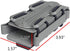 IDOGEAR 9mm Mag Pouches, Soft Shell Tactical Magazine Pouch for Belt