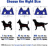 Dog Grooming Hammock Harness for Small Dogs, Pet Grooming Hammock with Nail Clippers/Nail File/Comb for Home Grooming