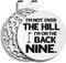 Funny Golf Ball Markers with Hat Clip - Men Golf Accessories, Birthday Retirement Gifts for Dad, Husband, Grandpa