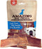 Amazing Dog Treats, Beef Esophagus Jerky for Dogs, 6 Inch - 50 Pc/Pack, Beef Gullet Chews