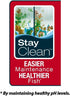 Tetra Bio-Bag Filter Cartridge, 1 Count, Ready to Use Medium Filter for Aquariums with Stay Clean Technology