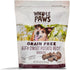 Whole Paws Grain Free Dog Biscuits, Beef & Sweet Potato Recipe, 16 oz