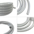 FZONE Aquarium Tubing 3M Class Grey for Aquatic Filter System, 12/16mm (16/21MM)