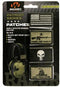 Walker's Razor Patriot Patch Kit Hook & Loop Attachable Embroidery Design Patch