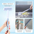 Reusable Pet Hair Remover for Furniture, Couch, Carpet, Clothes, Car Seats, Lint Brush Tool