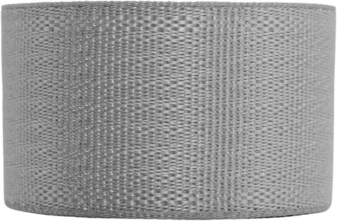 SGT KNOTS Heavy Duty Belt Webbing - 100% Polyester Straps for Cargo, Harnesses, Canoe Seats, Climbing Uses (2" x 10ft,