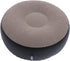Fydun Inflatable Stool Ottoman Footrest, Flocking Multipurpose Lightweight Patio Seating All Weather Foot Portable