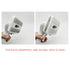 Dog Cat Brush for Shedding and Grooming, Self Cleaning Slicker Brush, Easy to Clean Comb for Long or Short Haired Pets