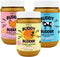 BUDDY BUDDER Bark Bistro Company, Beef Broth + Chicken Collagen + Beehive Buzz, 100% Natural Dog Peanut Butter, Made in