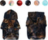 Tie Dye Dog Hoodie, Puppy Sweater Sweatshirt, Cold Weather Coat Pet Clothes for Dog Cat