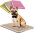BANU Puppy Pee Pad Holder Indoor Outdoor Dog Potty Toilet Training Tray