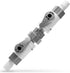 Ultum Nature Systems Delta Quick Release Double Tap Valve for Aquarium Canister Filters (5/8" (16/22mm))