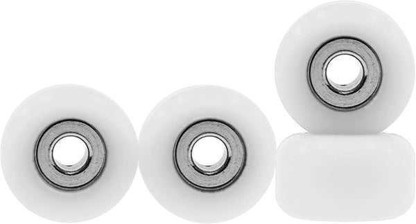 Teak Tuning Eco 85D CNC Poly Fingerboard Wheels - Street Shape, 7.5mm