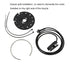 KT-D12R PAS Pedal Assist Sensor, ABS Electric Bikes Conversion Kit Parts, Electric Bike Accessories for E-Bike