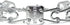 Herm Sprenger Ultra-Plus Prong Dog Training Collar - Chrome Plated Steel, Anti Pull for Dogs, Made in Germany, 2.25mm x