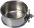 Durable Crates Cages Dog Parrot Puppy Pet Food Water Bowl S M L by redcolourful, New