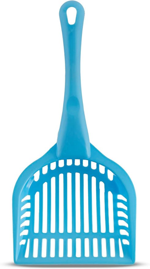 Fresh Step 4 in 1 Deluxe Cat Litter Cleanup Kit, Includes Cat Scoop, Dust Pan, Broom, Caddy