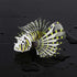 Yoidesu Artificial Glowing Fish Decorations, Luminous Fake Fish for Aquarium, Exquisite Ornament Simulation Animal