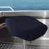 Cover(2 Pack),High Cover,W18xD20xH14,Outdoor Boat Folding Seat Density Waterproof Captain's Chair Durable Fishing Chair