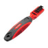 Tuff Pupper Deep Knot and Mat Remover Tool, Dematting Comb for Dogs, Cats, Small Animals, Grooming Comb for Difficult
