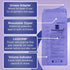 TravelJohn (TJ1T-C) TravelJane Resealable Disposable Urinal Bags Travel Urinal for Women, Men & Kids Odorless Leakproof