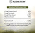 Addiction Wild Islands Highland Meats Dry Cat Food, Grass-Fed Beef & Lamb Recipe, 4 lb