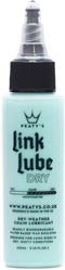 Peaty's LinkLube Dry Weather Bicycle Chain Lubricant, 60 mL/ 2 oz.