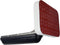 Stern Pad Jumbo White, Screwless Transducer/Acc. Mounting Kit for Large 3D Scan Transducers