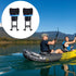 Kayak Drain Plug, 6 Pcs Kayak Plug, Scupper Stopper Hole Plug, Marine Boat Plugs, Nylon Drain Plug Kayaking Accessories