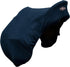 Harrison Howard Essential Fleece Horse Saddle Cover - Reliable Protection for Dressage Saddle, Machine Washable