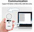 134.2KHz/125KHz 15 11784/11785) Yanzeo Pet Microchip Reader Digits Pet Microchip Scanner for Dogs Cats FDX-B (ISO