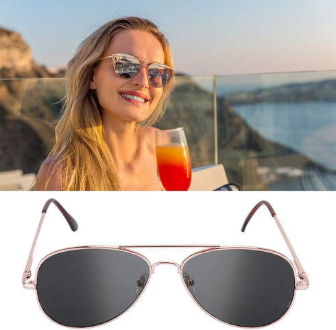 Rear View Mirror Sunglasses, Spy Glasses See Behind You Eyeglasses Rearview Glasses Anti Track Monitor Detective Gadget