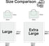 80x60in 80x80in, ESLA Cute Gingham Picnic Blanket, Waterproof Foldable, in Large and Extra Large Portable Compact Beach