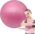 Generic Pilates Ball Small Inflatable Gym Ball for Fitness | Yoga Equipment for Thigh, Leg, Arm, Abdomen, Butt