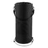 Trivolein 11.89-15.59Gal Boat Trash Can, Waterproof Nylon Boat Trash Bag Holder, Portable Foldable Marine Garbage Bin