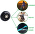 ORO 1 Pair Replacement Luggage Wheels - 60mm Case Wheels with 8mm Bearings for Suitcase and Inline Skate (60 * 18)